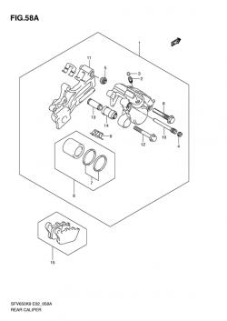 REAR CALIPER