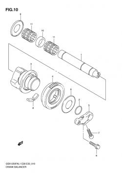 CRANK BALANCER