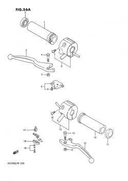 HANDLE SWITCH