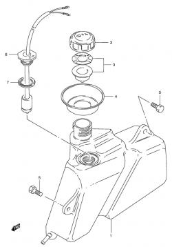 OIL TANK